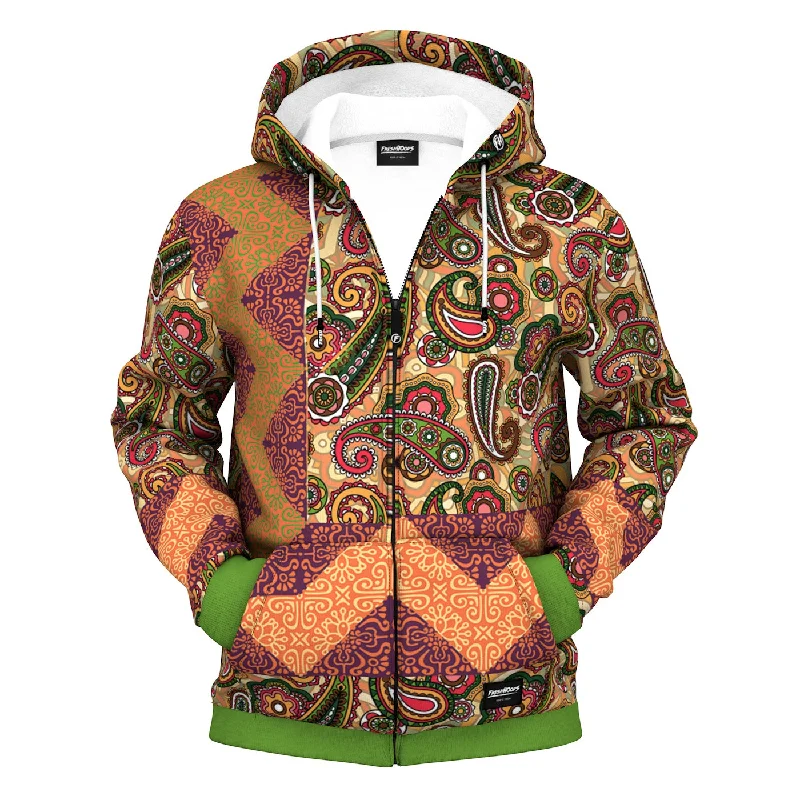 Exclusive discounts on all types of clothing – Shop now!  Lost Tribes Zip Up Hoodie
