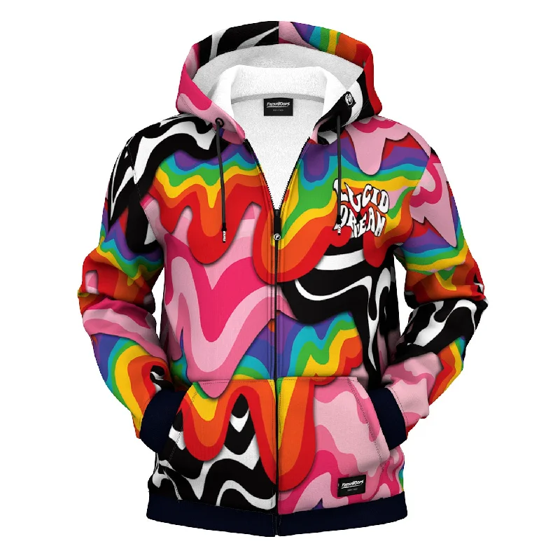 Shop stylish fashion – Get huge savings on men’s clothing. Lucid Dream Zip Up Hoodie Shop stylish fashion – Get huge savings on men’s clothing. Lucid Dream Zip Up Hoodie