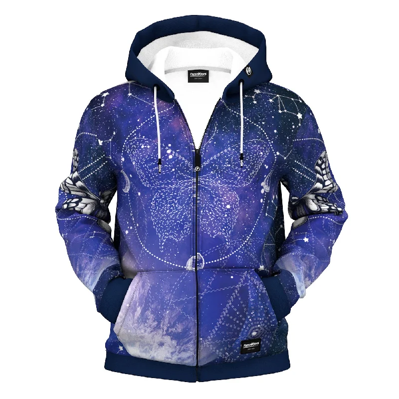 Exclusive discounts on all types of clothing – Shop now! Mariposa Stars Zip Up Hoodie Exclusive discounts on all types of clothing – Shop now! Mariposa Stars Zip Up Hoodie