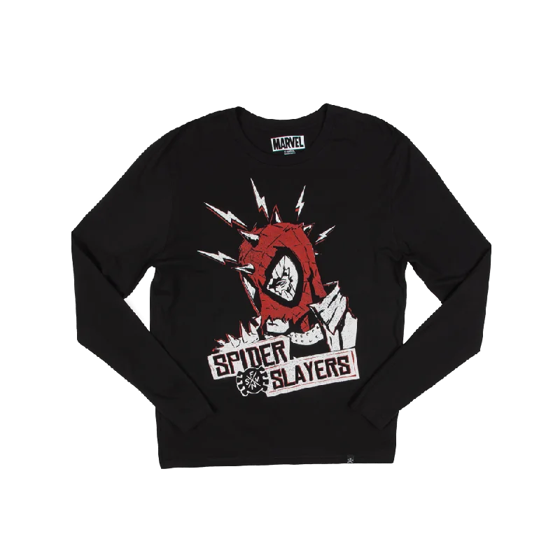 Hurry, the best deals on men’s fashion won’t last long! Spider Slayers Black Long Sleeve Hurry, the best deals on men’s fashion won’t last long! Spider Slayers Black Long Sleeve