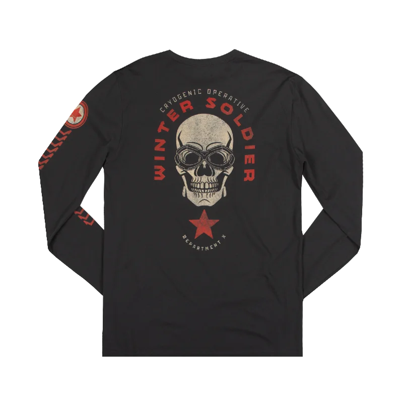 Buy now, pay later – exclusive savings on men’s clothing. Marvel Winter Soldier Charcoal Long Sleeve Buy now, pay later – exclusive savings on men’s clothing. Marvel Winter Soldier Charcoal Long Sleeve