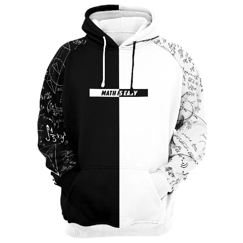 Shop the best fashion at unbeatable prices – Limited time only. Math Is Easy Hoodie Shop the best fashion at unbeatable prices – Limited time only. Math Is Easy Hoodie