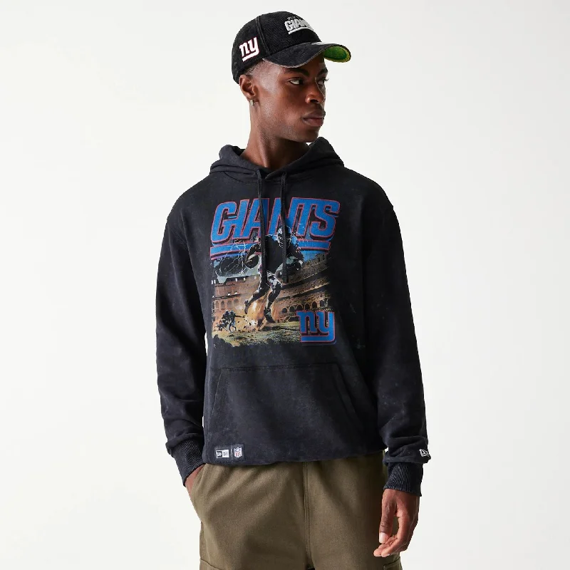 Shop the best clothing sale – Limited-time offer. New York Giants NFL Games Premium Apparel Black Oversized Pullover Hoodie Shop the best clothing sale – Limited-time offer. New York Giants NFL Games Premium Apparel Black Oversized Pullover Hoodie