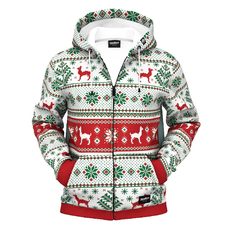 Time to shop! Men’s clothing deals you can’t resist.  No Problama Zip Up Hoodie