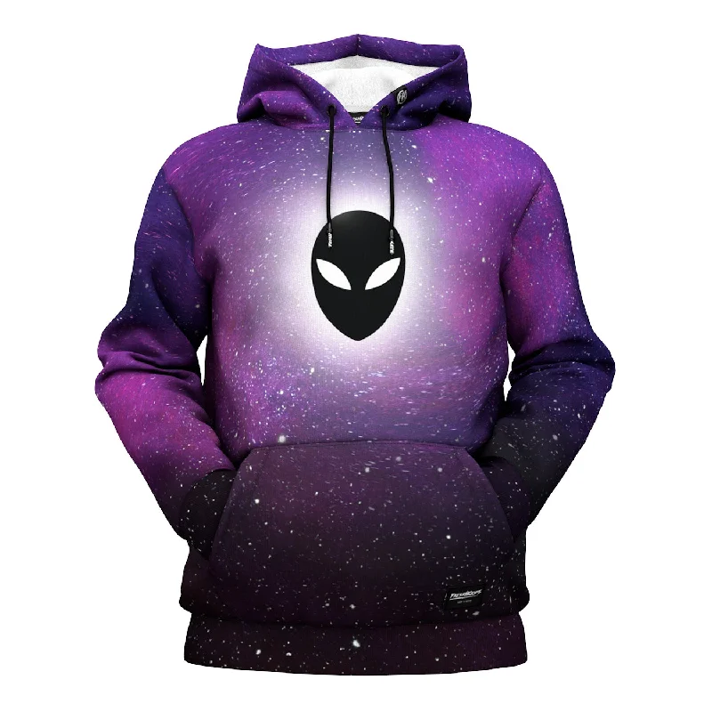 Shop affordable clothing for men  – Up to 60% off!  Purple UFO Hoodie