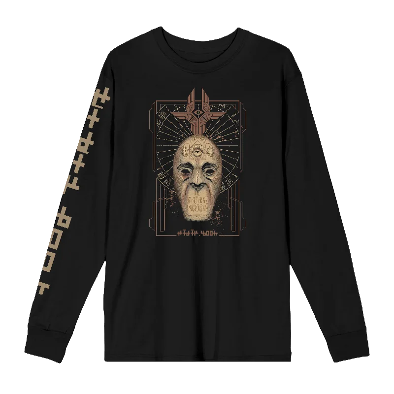 Limited-time promo – up to 70% off on men's essentials. Priest Mask Black Long Sleeve Limited-time promo – up to 70% off on men's essentials. Priest Mask Black Long Sleeve