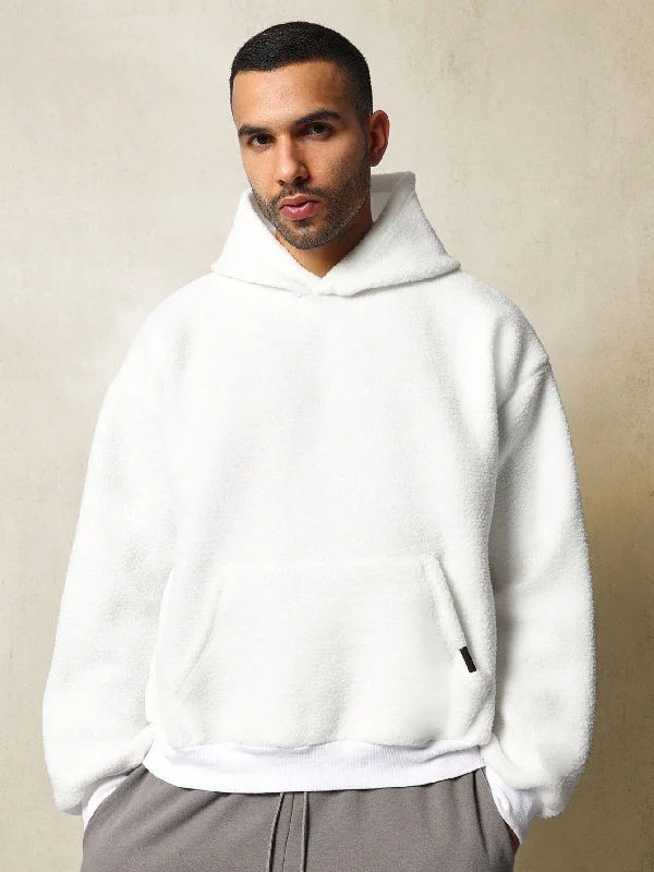 Men’s wardrobe essentials now at unbeatable prices. Regular Fit Borg Overhead Hoodie Men’s wardrobe essentials now at unbeatable prices. Regular Fit Borg Overhead Hoodie