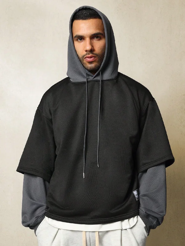 Don’t wait – Shop now for limited-time discounts on trendy clothing. Regular Fit Contrast Colour Double Layer Sleeve & Hoodie Shirt Don’t wait – Shop now for limited-time discounts on trendy clothing. Regular Fit Contrast Colour Double Layer Sleeve & Hoodie Shirt