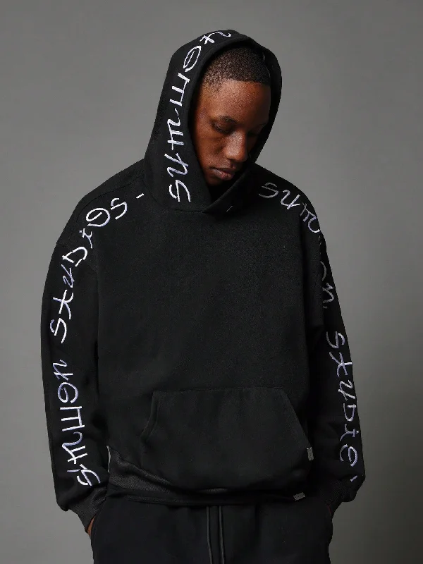 Flash sale alert! Shop fashion-forward clothing at discounted prices. Regular Fit Overhead Embroidered Hoodie Flash sale alert! Shop fashion-forward clothing at discounted prices. Regular Fit Overhead Embroidered Hoodie