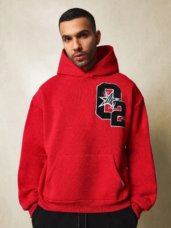 Shop fashion favorites at discounted prices – Limited time offer. Regular Fit Overhead Hoodie With Applique Badge Shop fashion favorites at discounted prices – Limited time offer. Regular Fit Overhead Hoodie With Applique Badge