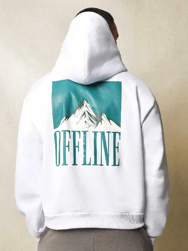 Big discounts – Shop now for amazing deals. Regular Fit Overhead Hoodie With Back Graphic Print Big discounts – Shop now for amazing deals. Regular Fit Overhead Hoodie With Back Graphic Print