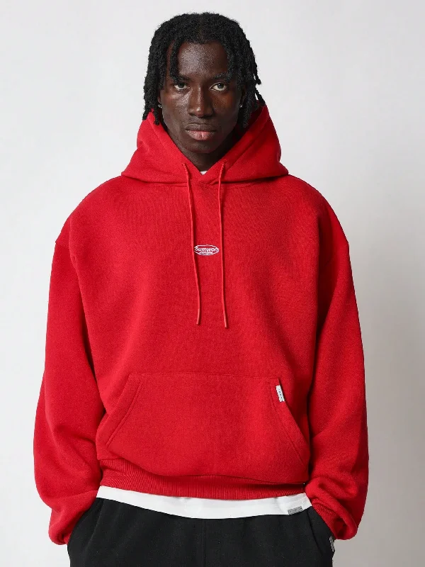 Save big on all types of clothing – Shop the sale now! Regular Fit Overhead Hoodie With Drawstring & Embroidery On Hood Save big on all types of clothing – Shop the sale now! Regular Fit Overhead Hoodie With Drawstring & Embroidery On Hood