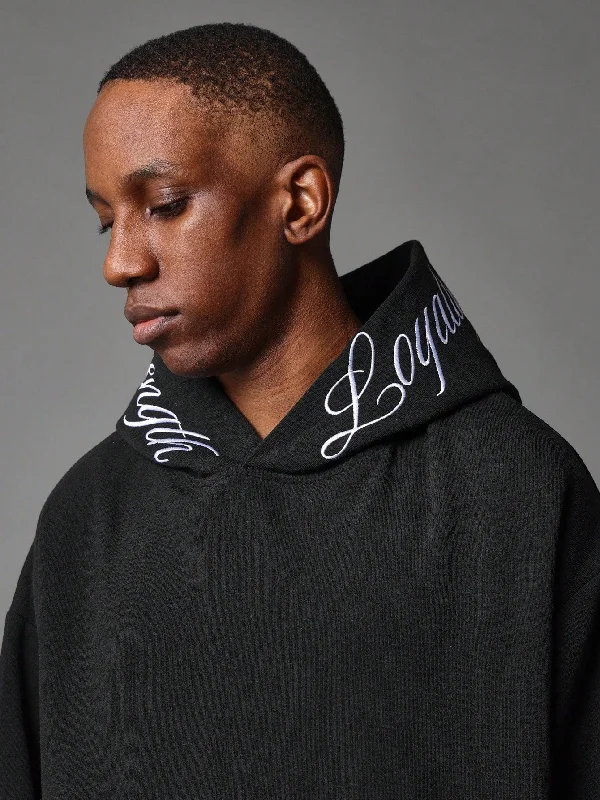 Shop the latest trends in men's clothing at unbeatable prices. Regular Fit Overhead Hoodie With Embroidery On Hood Shop the latest trends in men's clothing at unbeatable prices. Regular Fit Overhead Hoodie With Embroidery On Hood