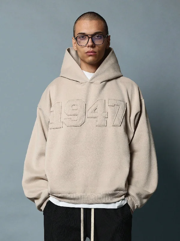 Shop the best in men’s fashion for less – limited-time sale! Regular Fit Overhead Hoodie With Torn Pocket & Applique Shop the best in men’s fashion for less – limited-time sale! Regular Fit Overhead Hoodie With Torn Pocket & Applique