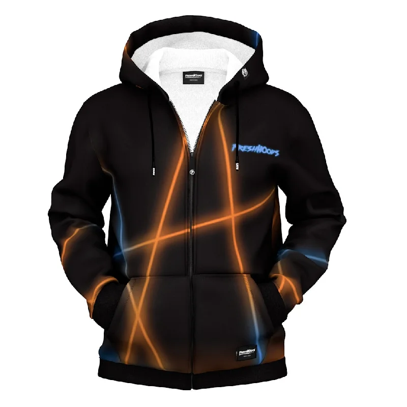Find your perfect fit at the best prices – Clothing deals now on sale.  Sacred Triangle Zip Up Hoodie