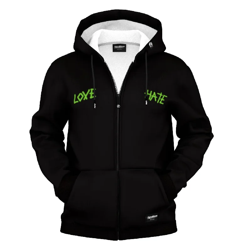 Shop affordable clothing – Limited-time only!  Savage Zip Up Hoodie