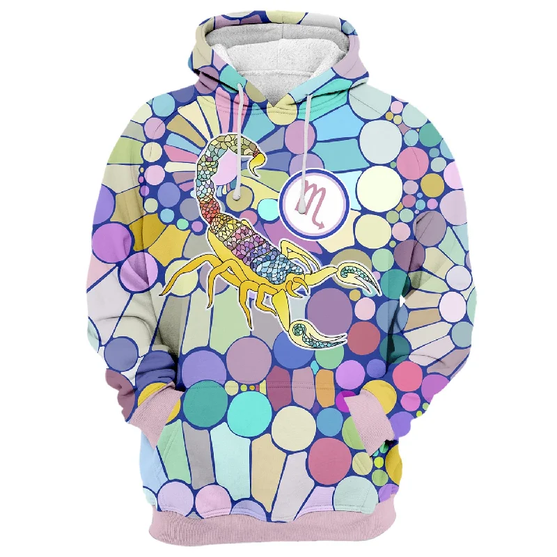 Special offer: Save on everyday clothing essentials – Shop now!  Scorpion Hoodie