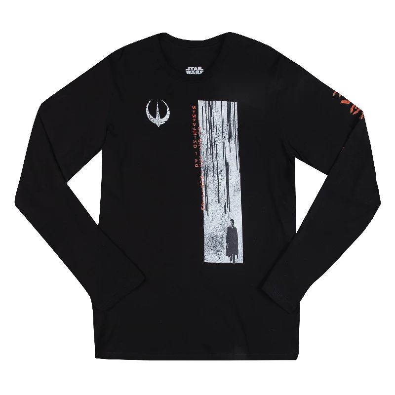 Shop now and save up to 40% on men’s wardrobe essentials. Cassian Andor Rebel Spy Black Long Sleeve Shop now and save up to 40% on men’s wardrobe essentials. Cassian Andor Rebel Spy Black Long Sleeve