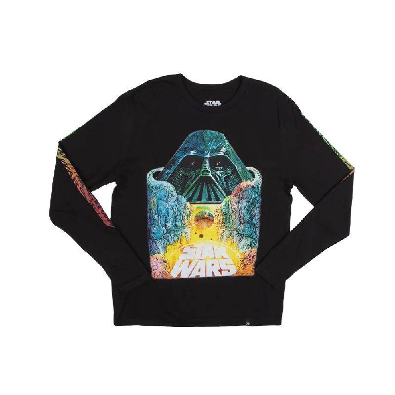 Check out the best prices on men's fashion basics – limited time offer. Poster Concept Art Black Long Sleeve Tee Check out the best prices on men's fashion basics – limited time offer. Poster Concept Art Black Long Sleeve Tee
