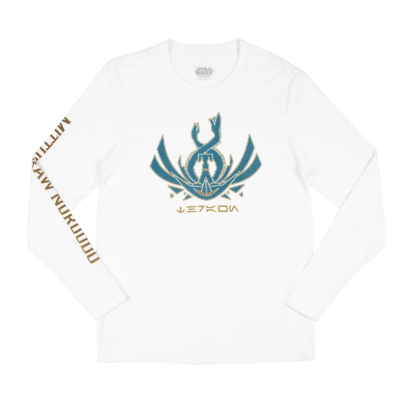 Men’s fashion just got more affordable – shop now! Thrawn & Chimaera White Long Sleeve Men’s fashion just got more affordable – shop now! Thrawn & Chimaera White Long Sleeve