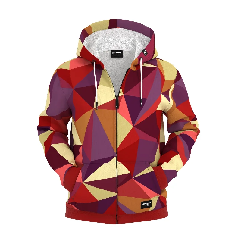 Get ready for the season with exclusive savings on trendy clothes. Sunrise Cubes Zip Up Hoodie Get ready for the season with exclusive savings on trendy clothes. Sunrise Cubes Zip Up Hoodie