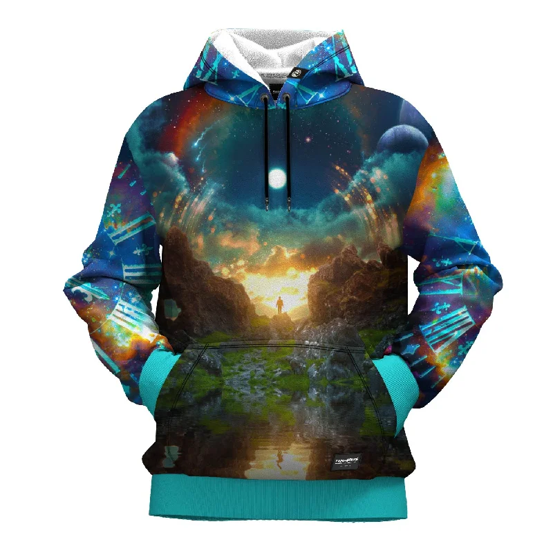Save big on men’s casual wear – today only!  The Max Hoodie