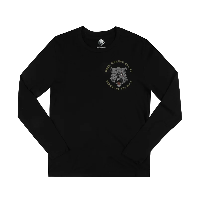 Shop the season’s best styles at discounted prices on men's clothing. Kaer Morhen Valley Black Long Sleeve Shop the season’s best styles at discounted prices on men's clothing. Kaer Morhen Valley Black Long Sleeve