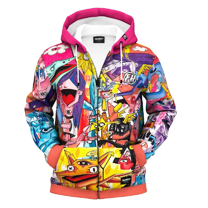 Special offers on the latest clothing collections – Don’t miss out! Thunderous Power Zip Up Hoodie Special offers on the latest clothing collections – Don’t miss out! Thunderous Power Zip Up Hoodie