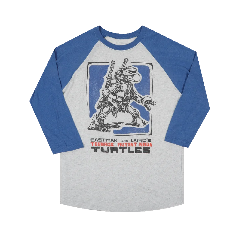 Shop the look you love at prices you’ll love even more! Eastman & Laird's Leo Raglan Shop the look you love at prices you’ll love even more! Eastman & Laird's Leo Raglan