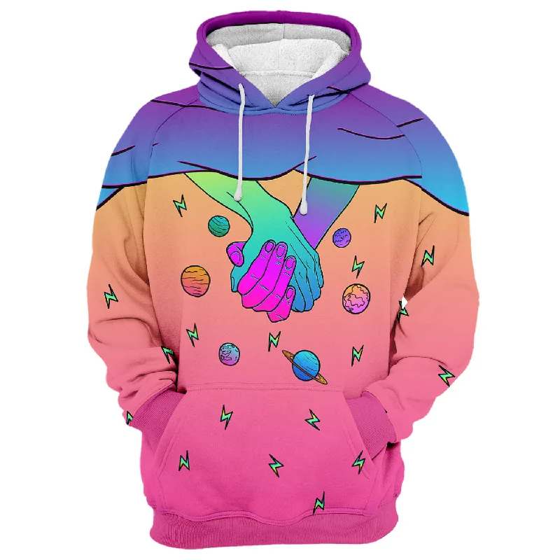 Get 25% off select men’s clothing when you shop online!  Together Hoodie