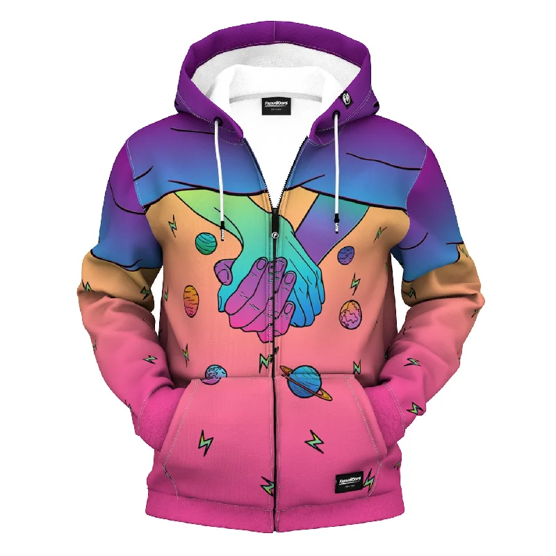 Shop clothing essentials at a fraction of the price –  Together Zip Up Hoodie