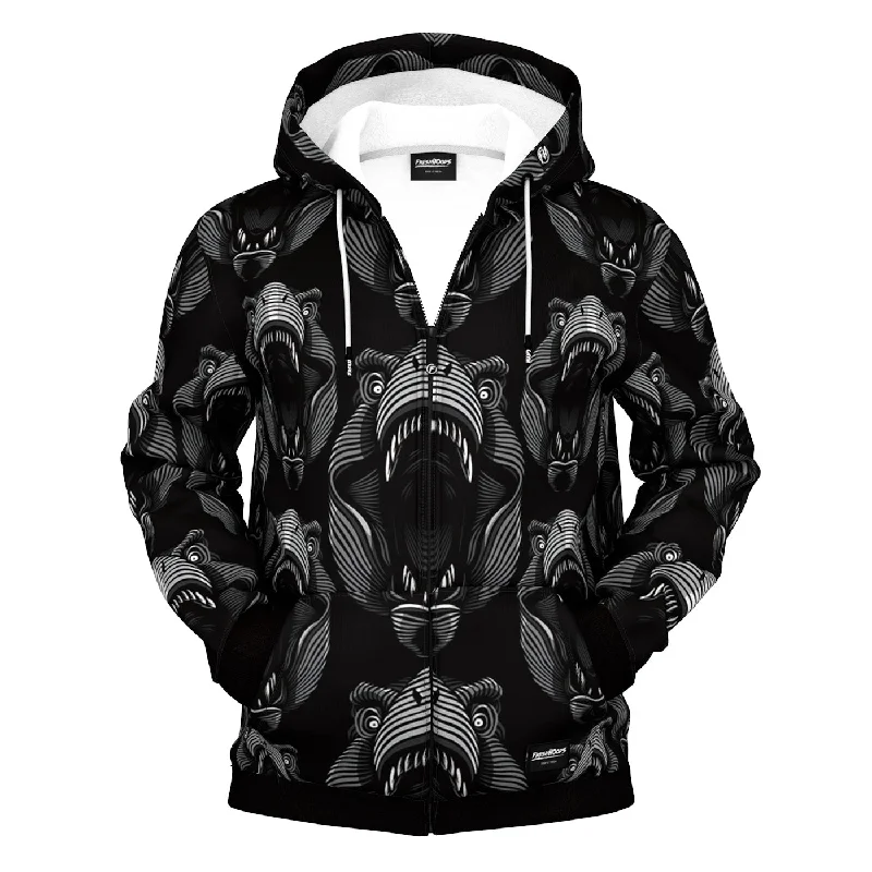  – Shop stylish items today!  Trex Zip Up Hoodie