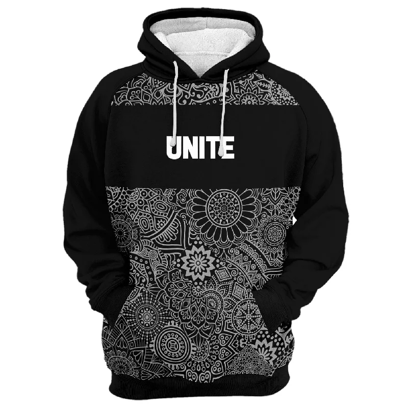Shop the best clothing sale – Limited-time offer.  Unite Hoodie