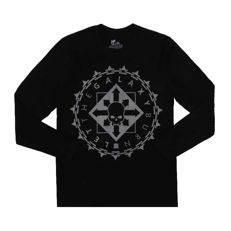 Save more with bundle deals on men’s fashion items. Chaos Space Marines Let the Galaxy Burn Long Sleeve Save more with bundle deals on men’s fashion items. Chaos Space Marines Let the Galaxy Burn Long Sleeve