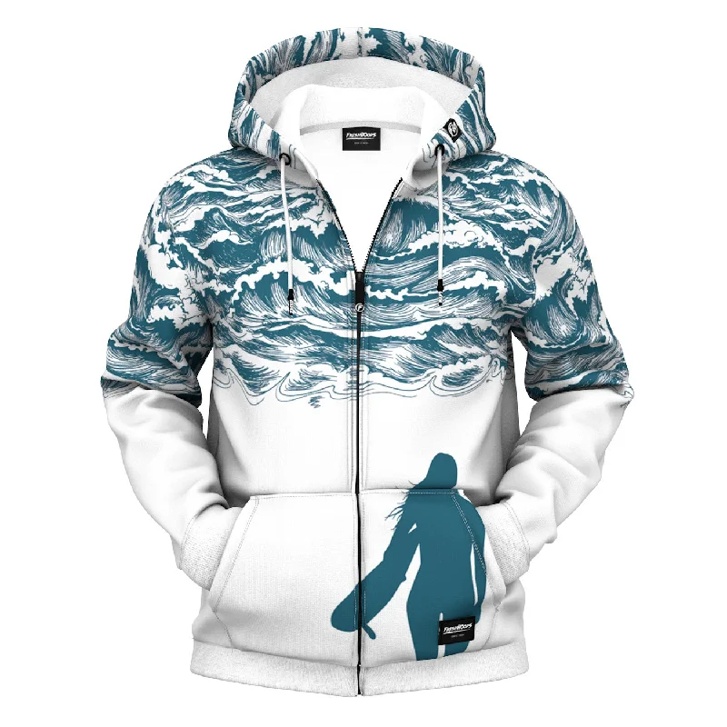 Save more with our buy-more, save-more deals on men’s fashion. Waves Zip Up Hoodie Save more with our buy-more, save-more deals on men’s fashion. Waves Zip Up Hoodie