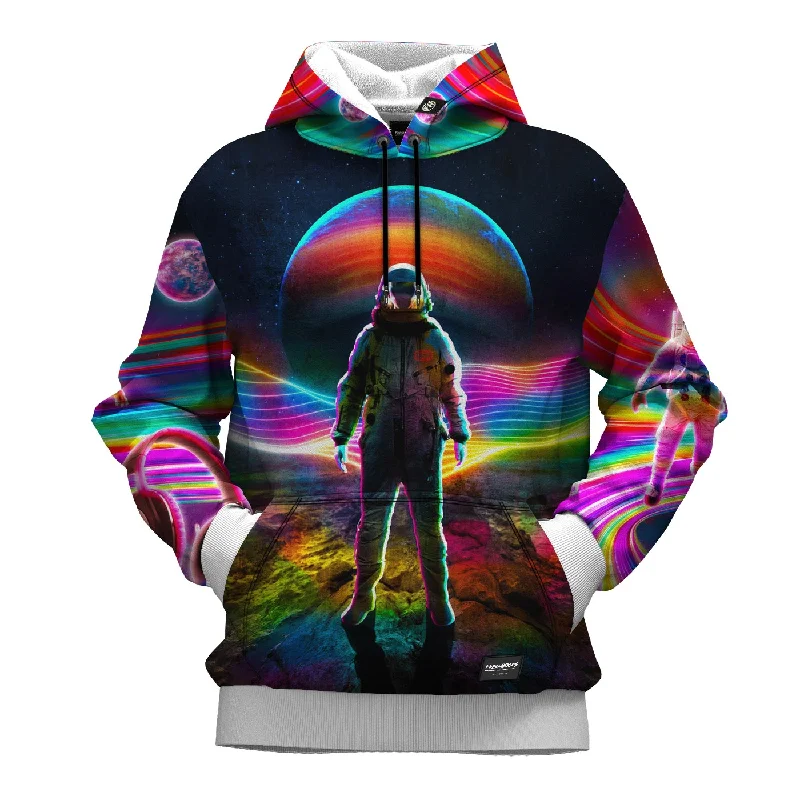Save more with our buy-more, save-more deals on men’s fashion.  Wavey Hoodie