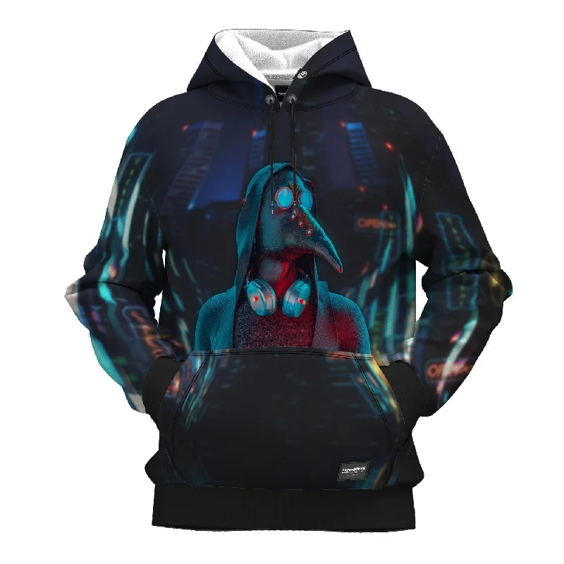 Get 20% off your first order of men’s fashion.  Witch Doctor Hoodie